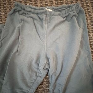 Perfectwhitetee sweatpants